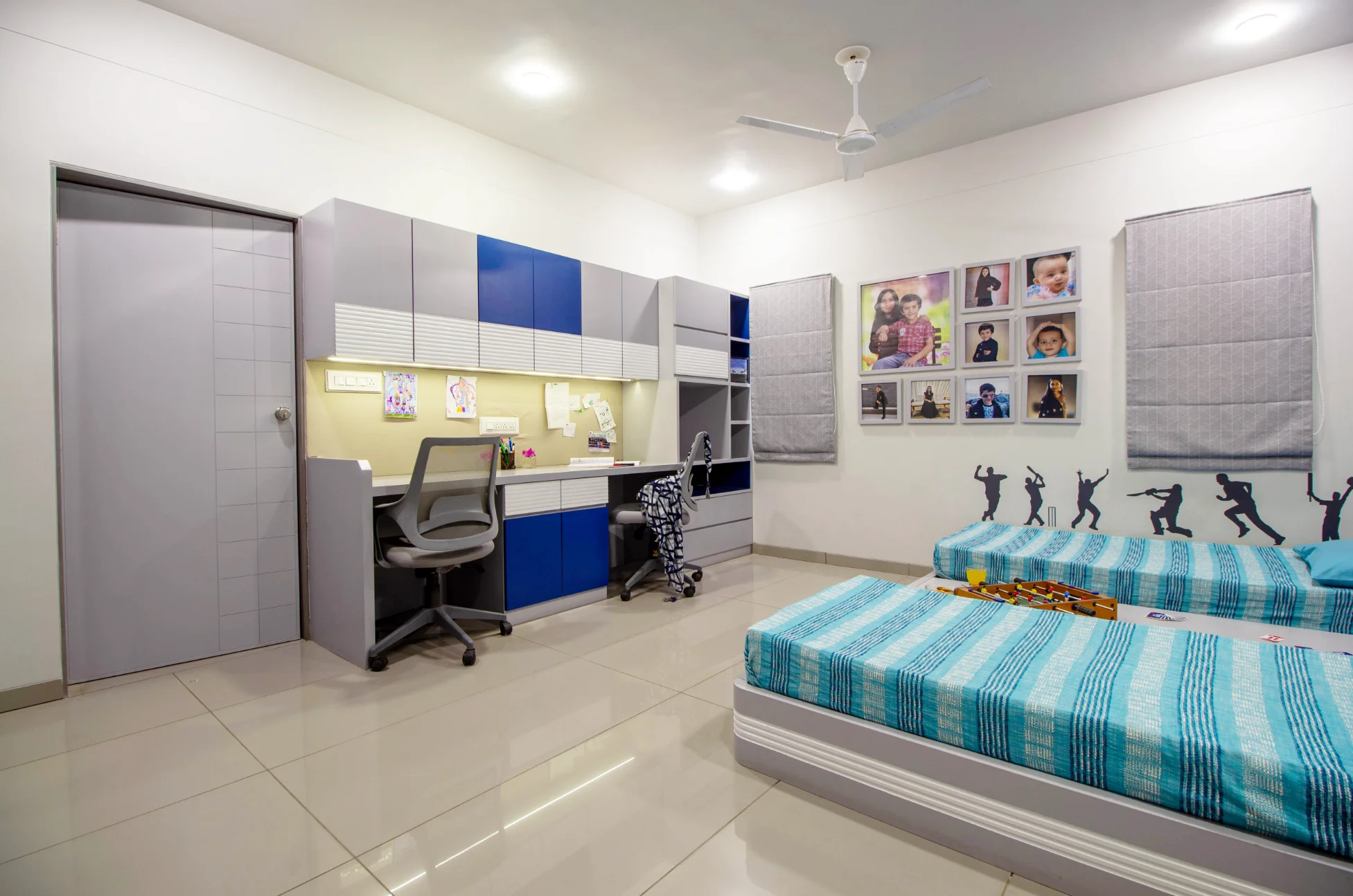 Keyur Shah Residence