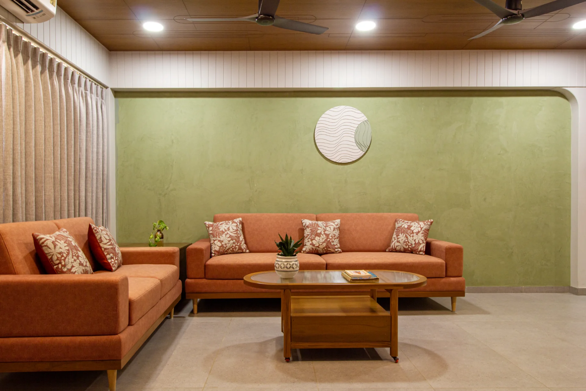 Mukund Desai Residence