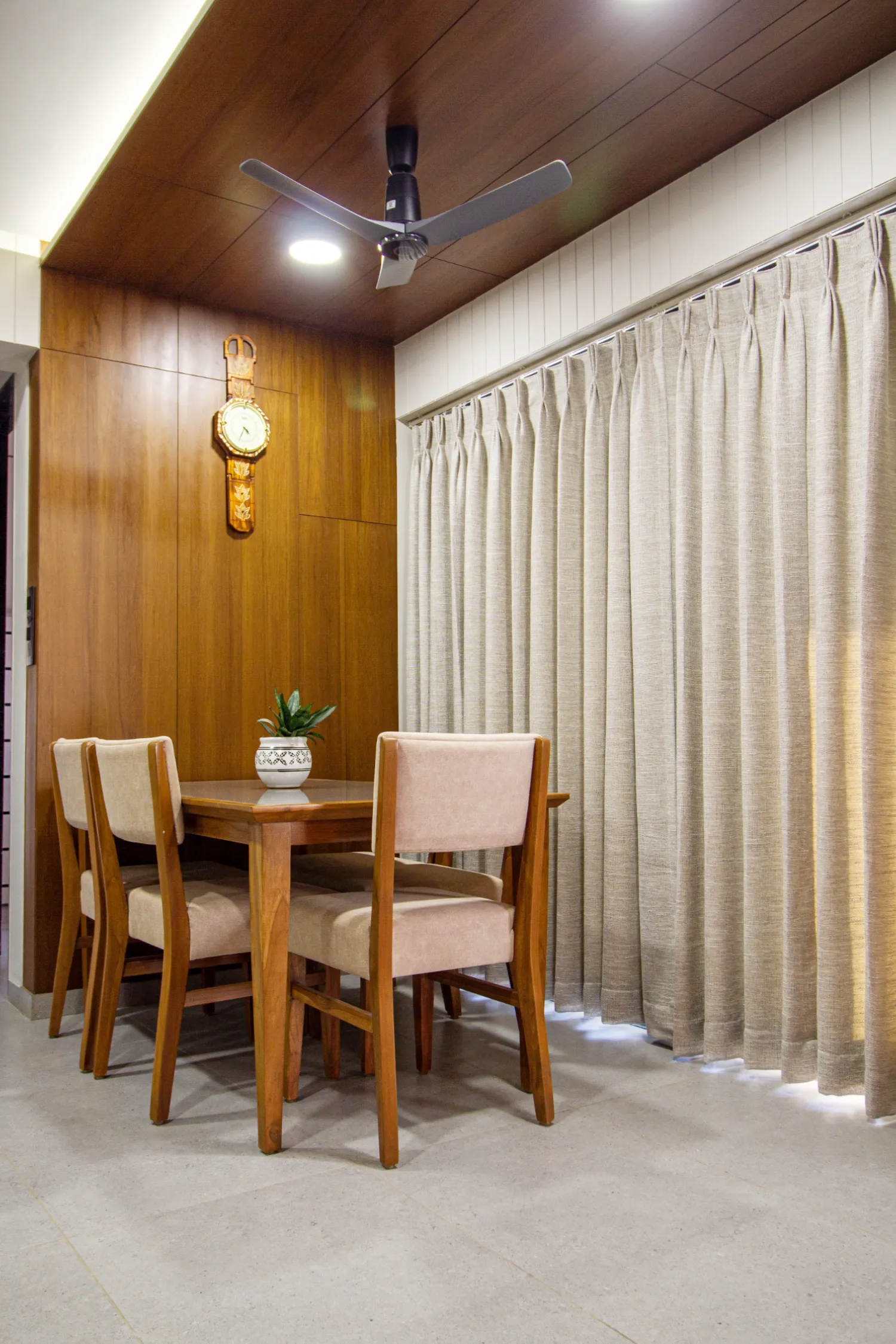 Mukund Desai Residence