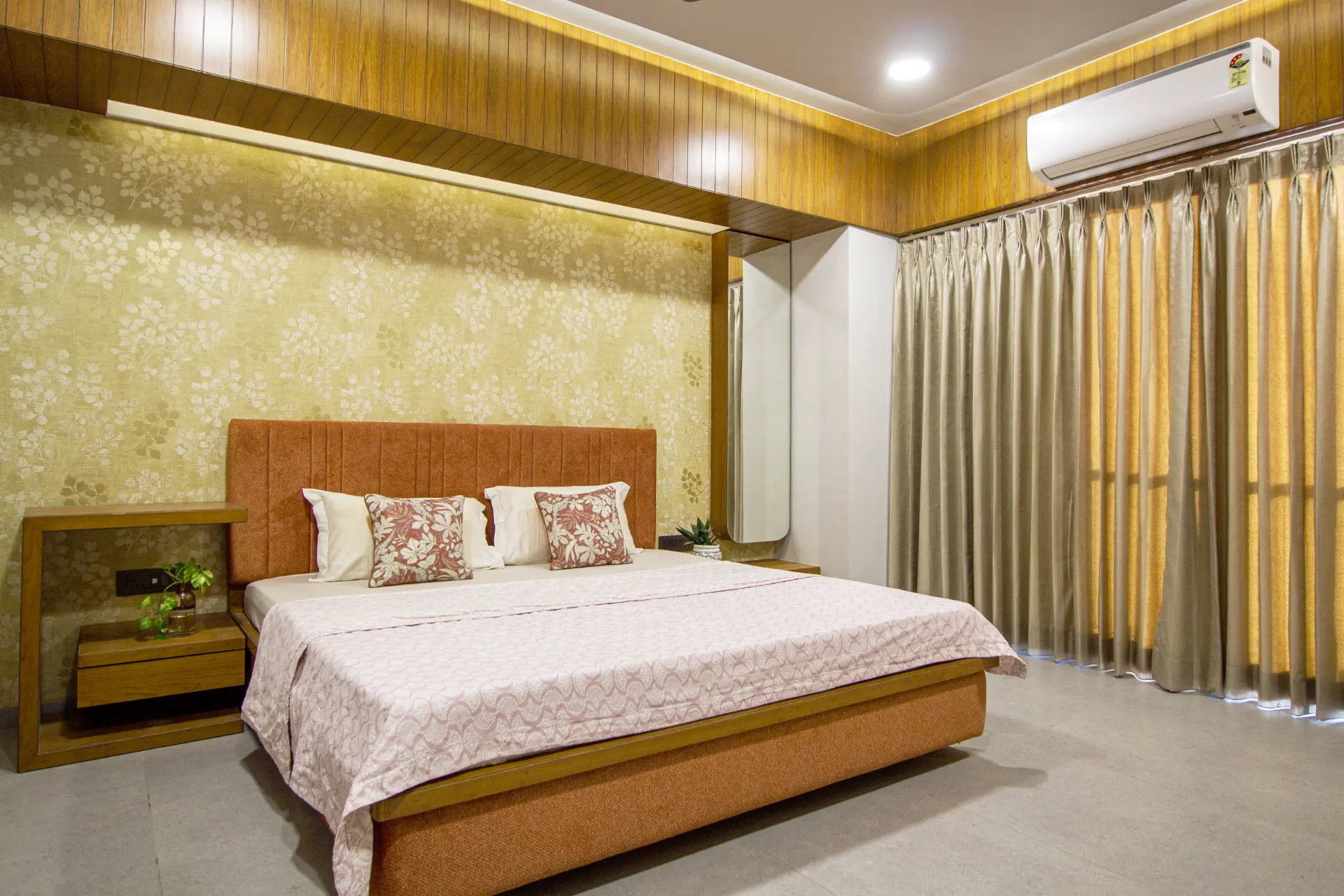 Mukund Desai Residence