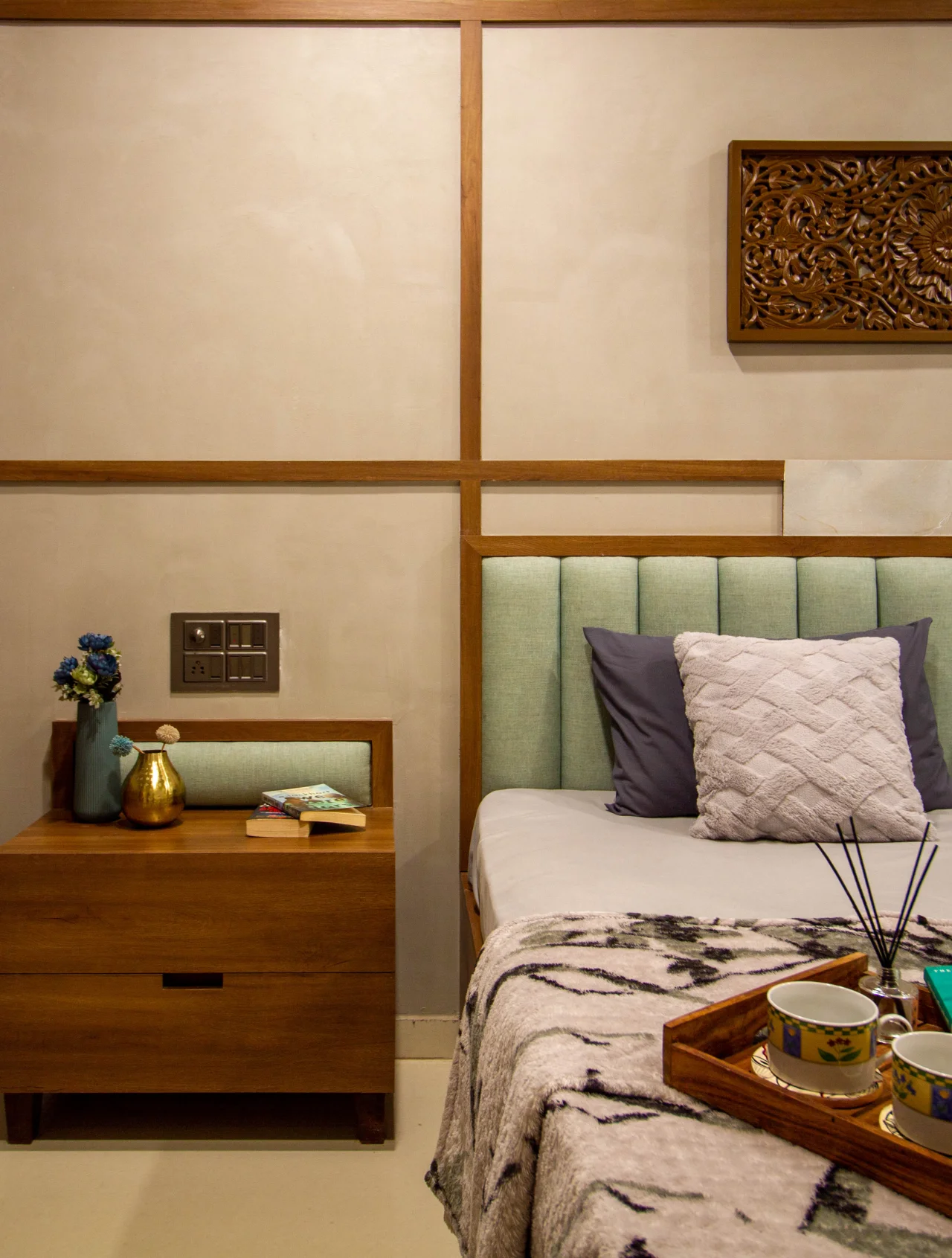 Pankaj Shah Residence