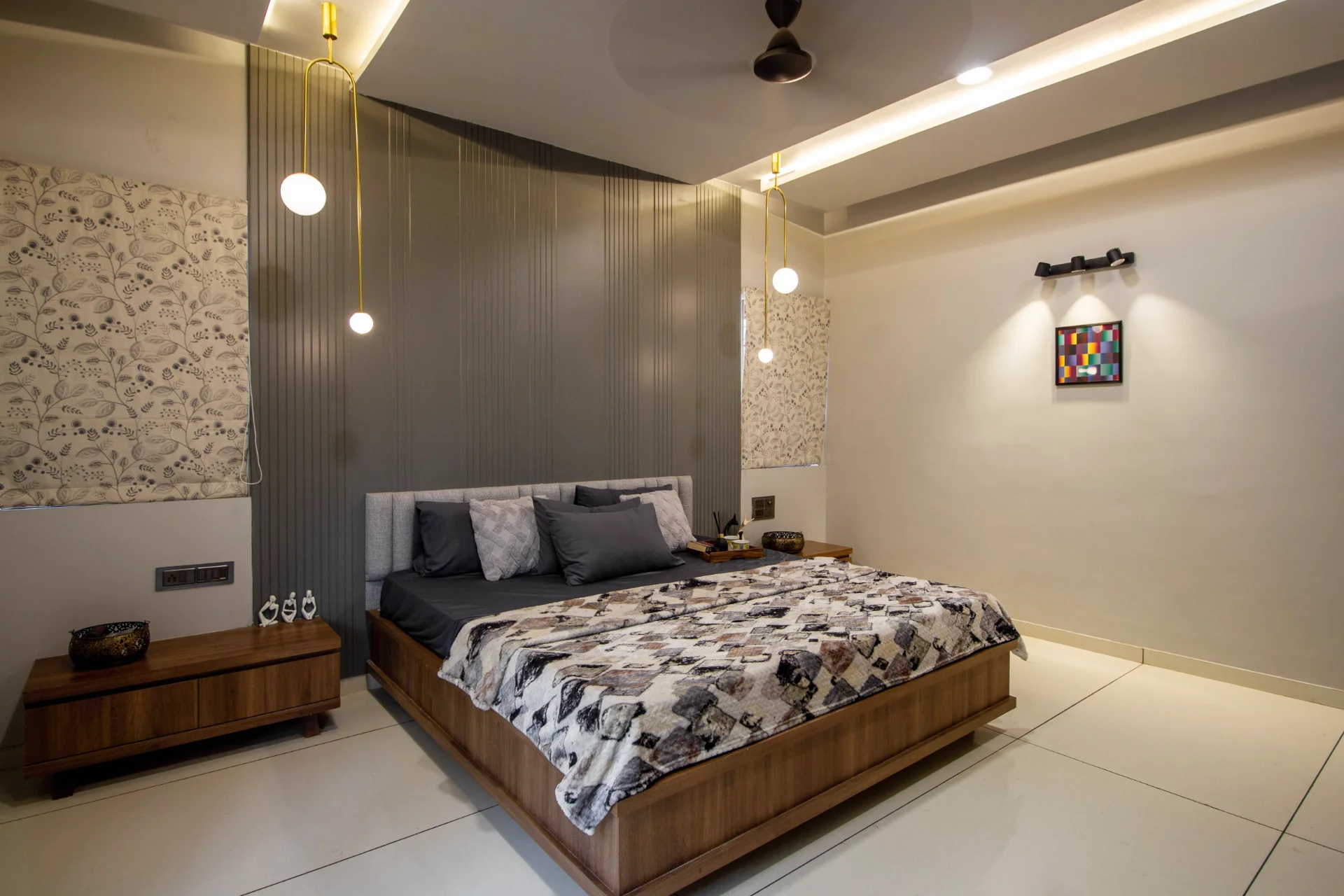 Pankaj Shah Residence