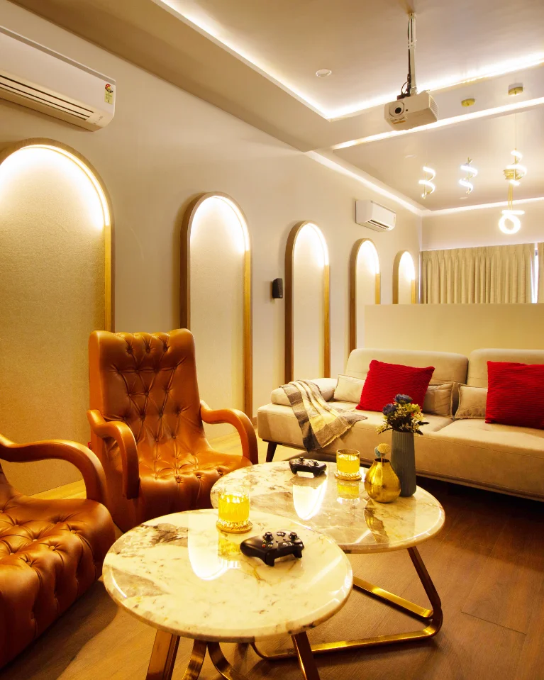 Pankaj Shah Residence